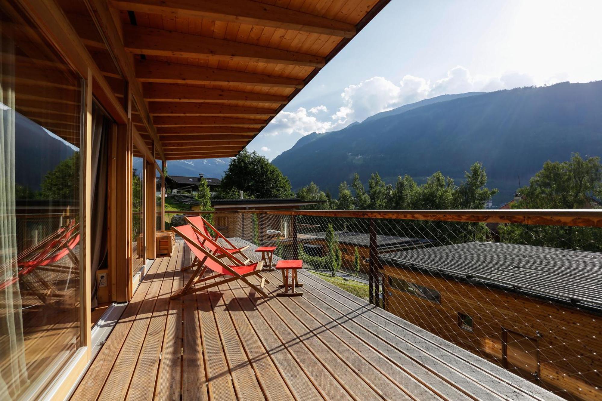 Apartamento Alpenlofts Bad Gastein Exterior foto