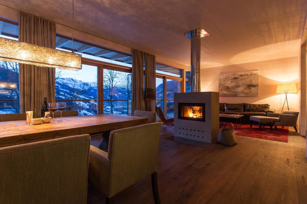 Apartamento Alpenlofts Bad Gastein Exterior foto